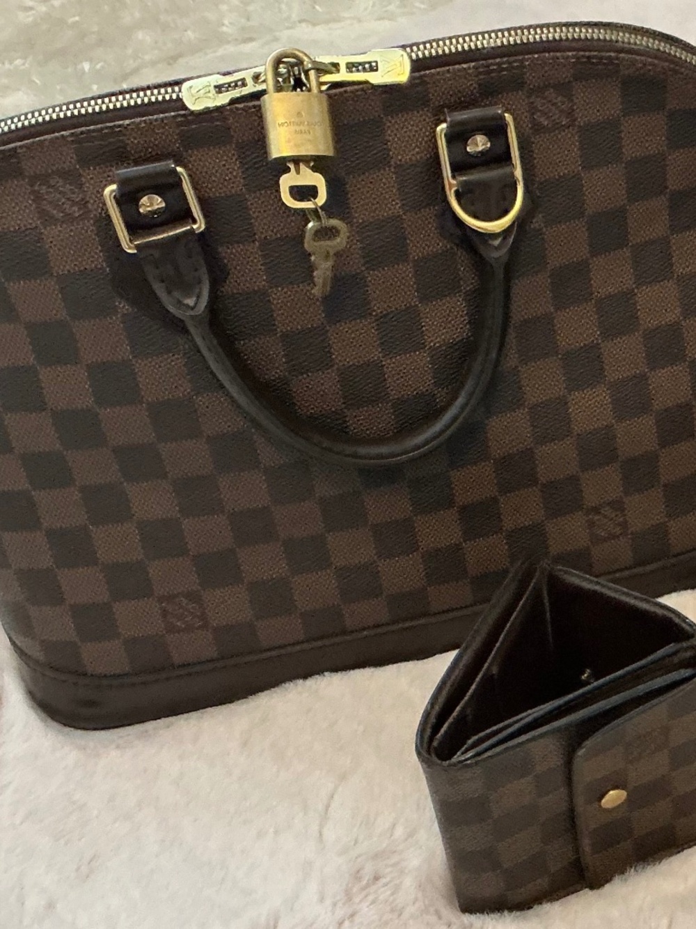 LOUIS VUITTON 3 PIECE BUNDLE DEAL ALL AUTHENTIC